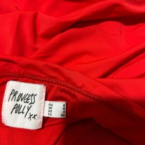 Princess Polly Scarlet Apparel